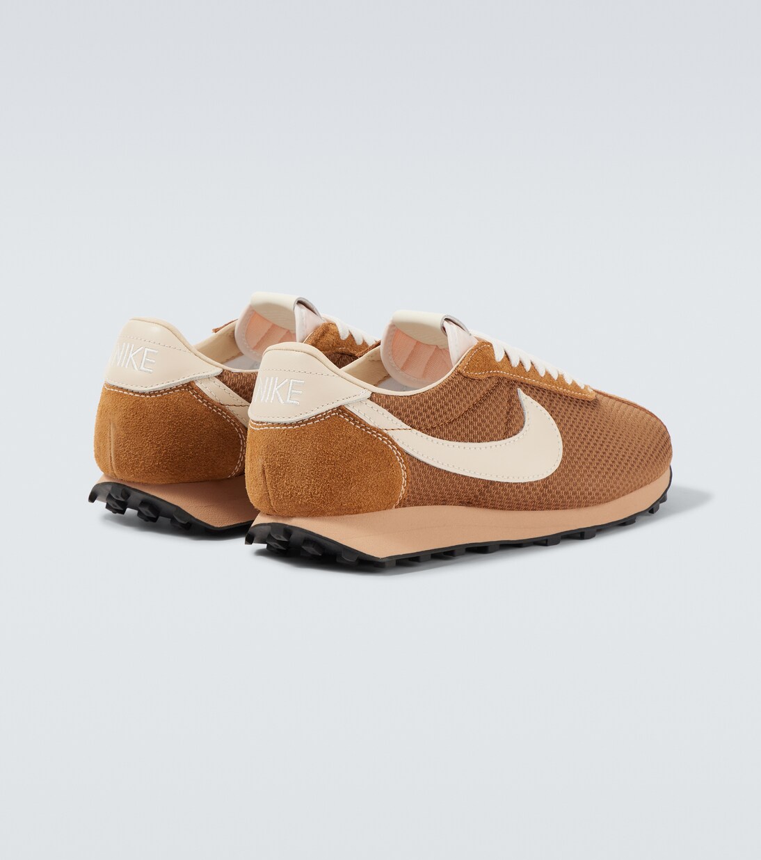 LD-1000 suede-trimmed sneakers | Nike