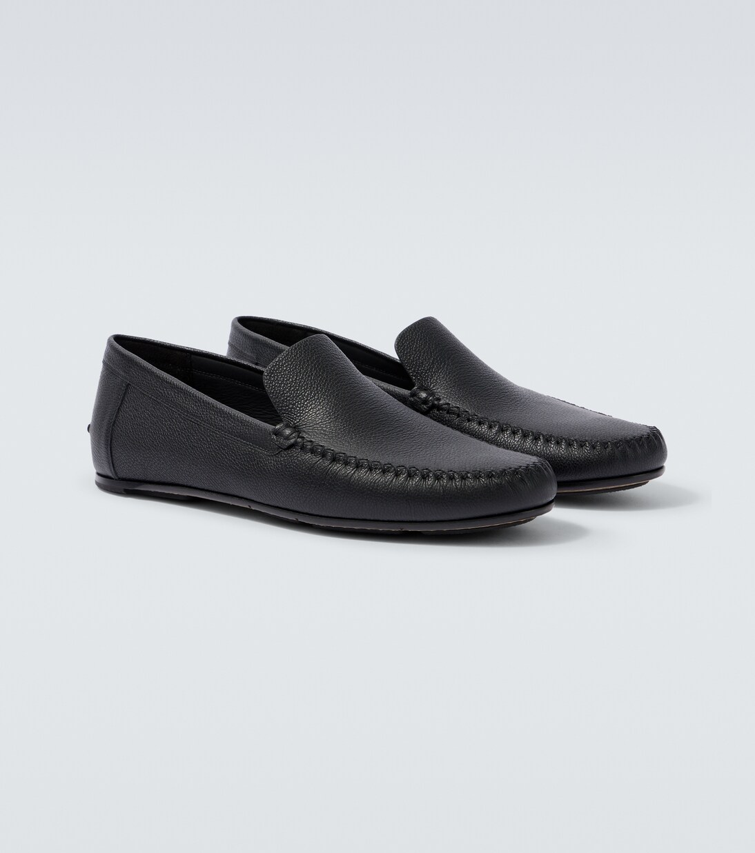 Leather loafers | Manolo Blahnik