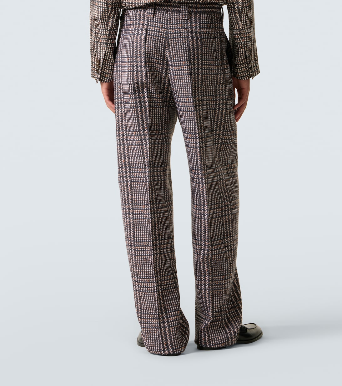 Gerade Hose aus Wolle | Zegna