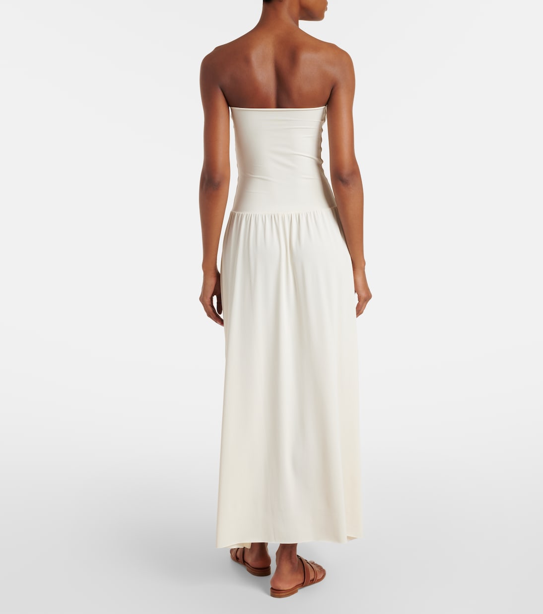 Maxikleid Oda aus Jersey | Eres