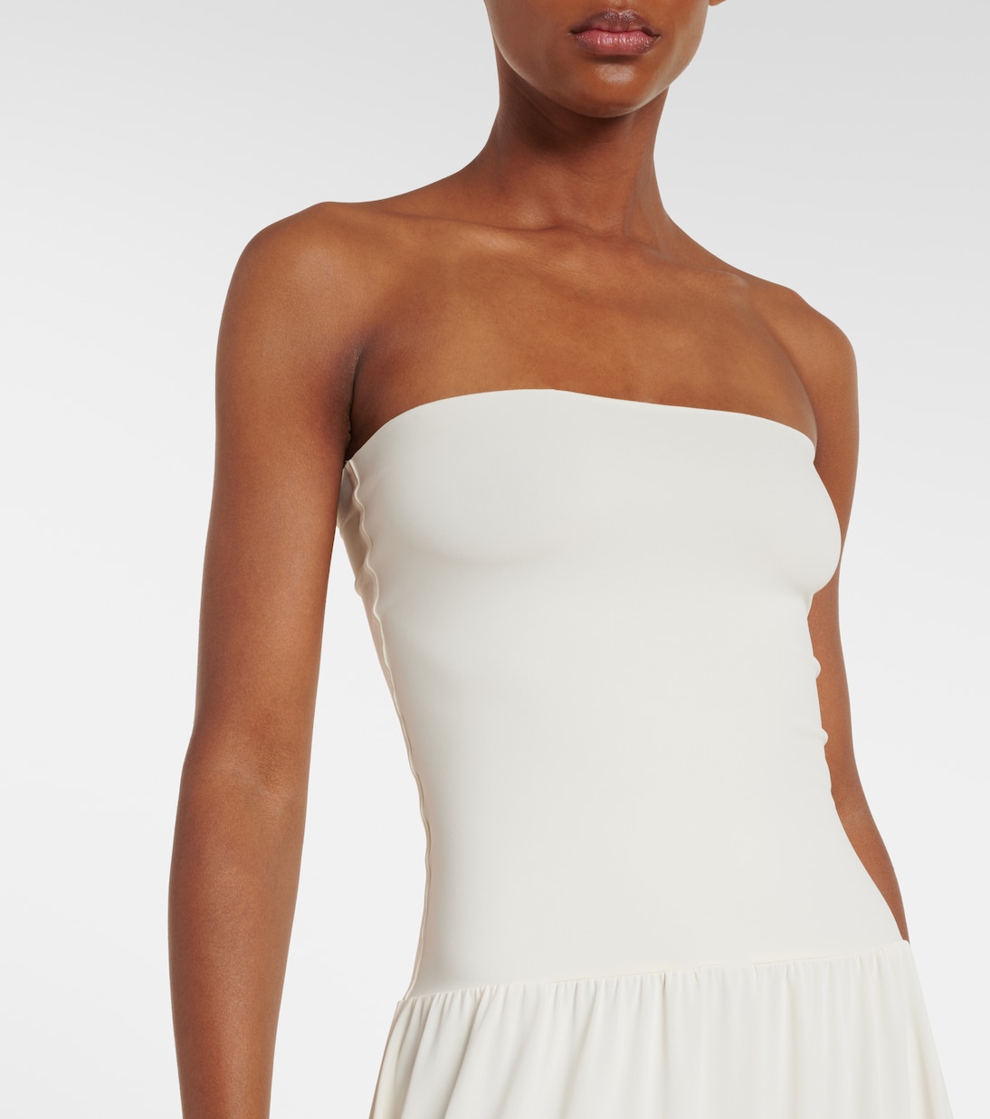 Maxikleid Oda aus Jersey | Eres