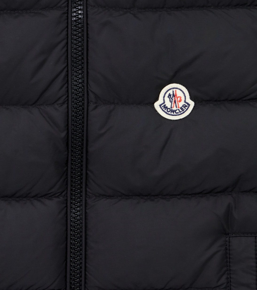 Veste doudoune sans manches Fudo | Moncler Enfant