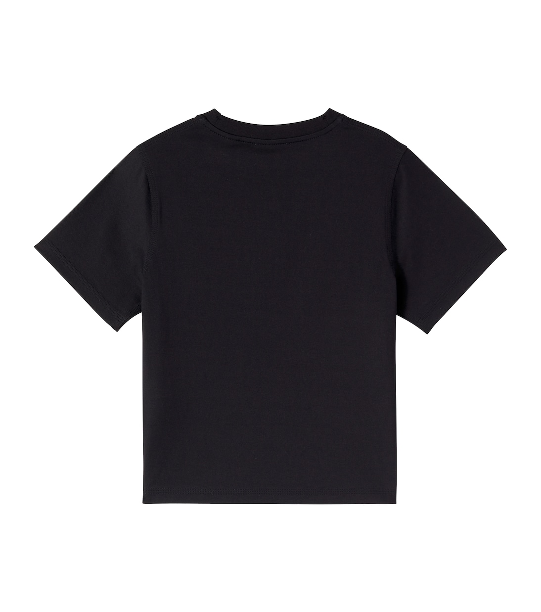 Logo printed cotton jersey T-shirt | Burberry Kids