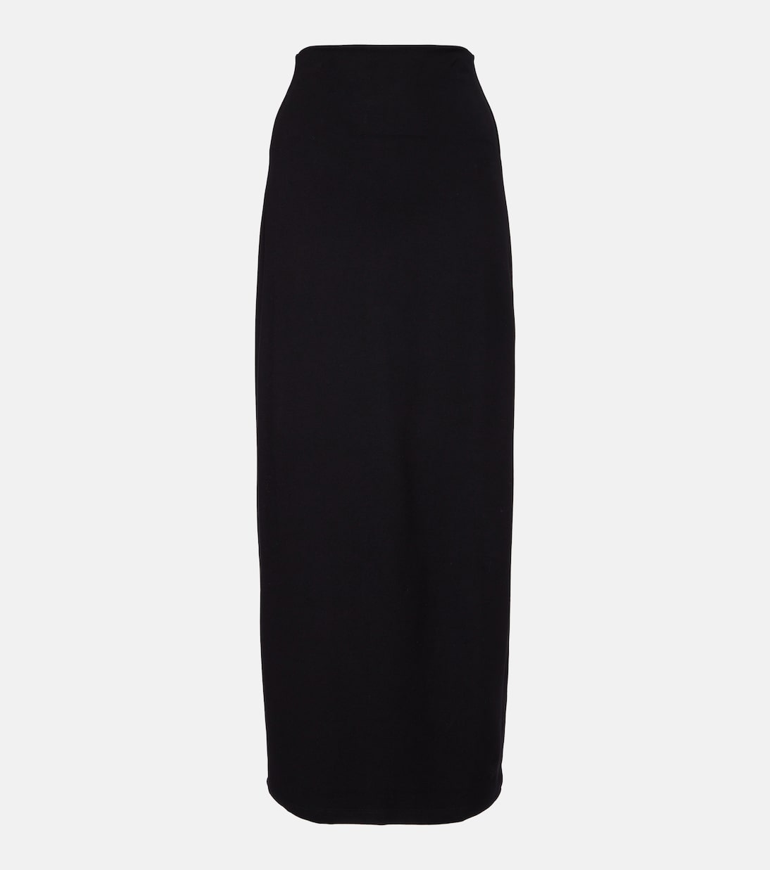 Rio high-rise maxi skirt | Leset