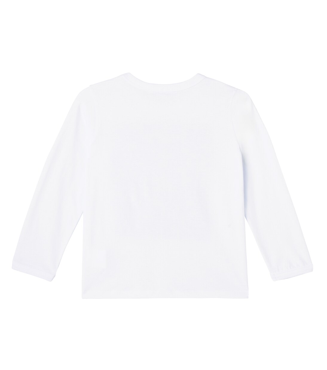 Printed cotton jersey T-shirt | Stella McCartney Kids