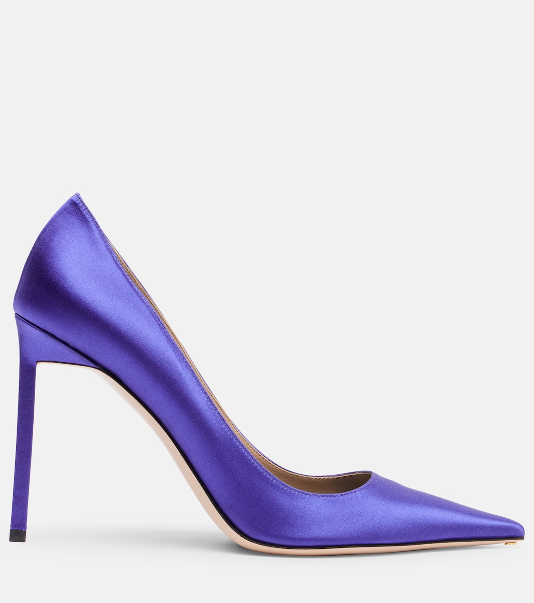 Pumps Betty 105 in raso | Tom Ford