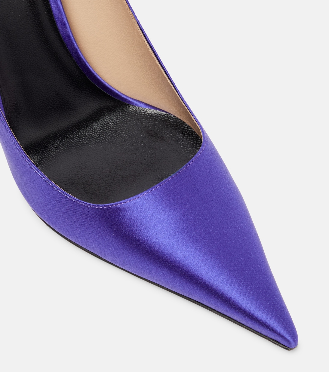 Pumps Betty 105 in raso | Tom Ford