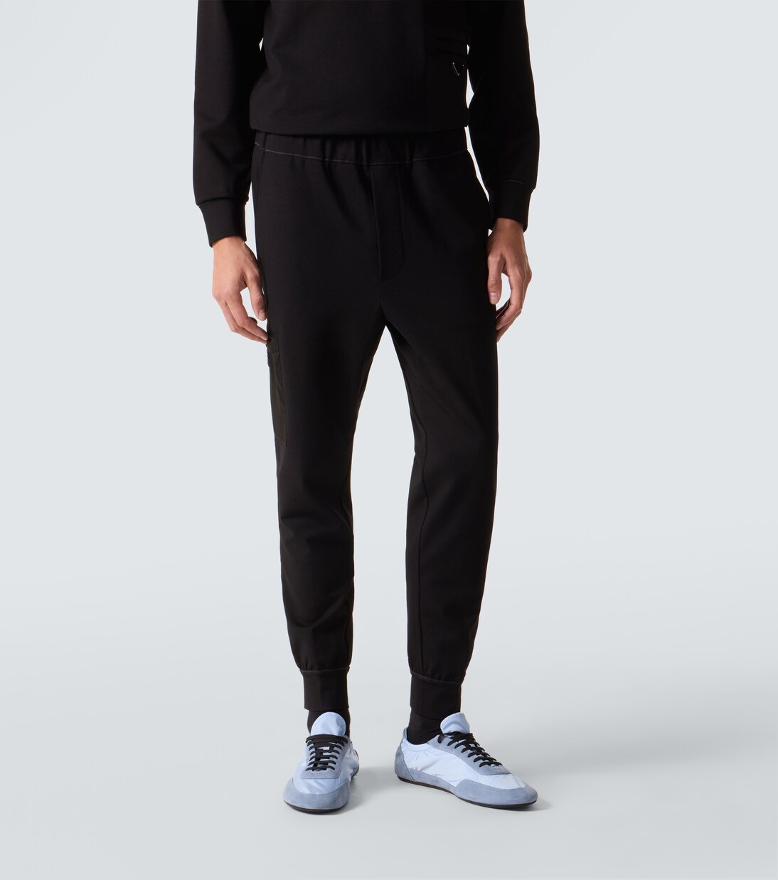 Technical sweatpants | Prada