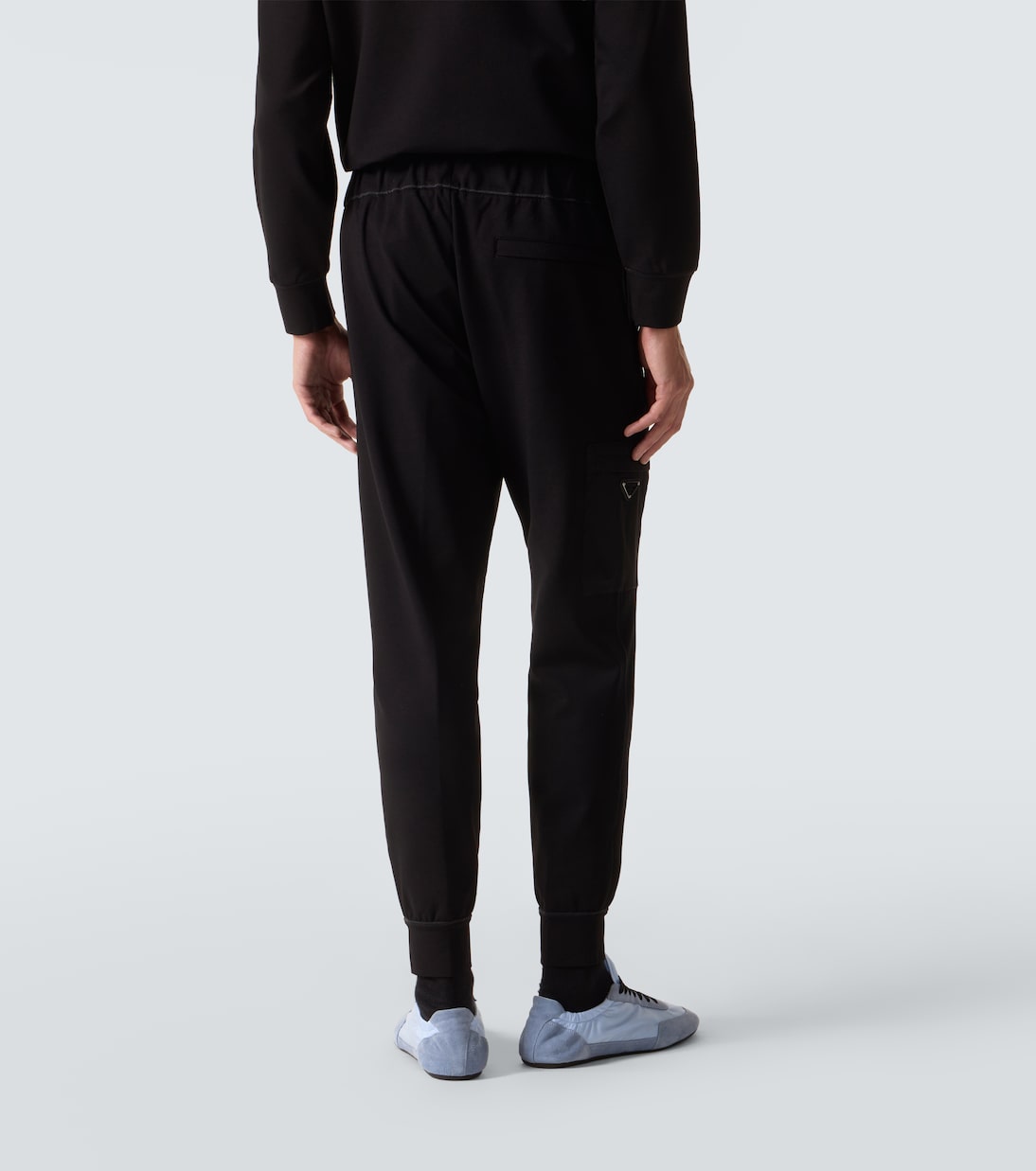 Technical sweatpants | Prada
