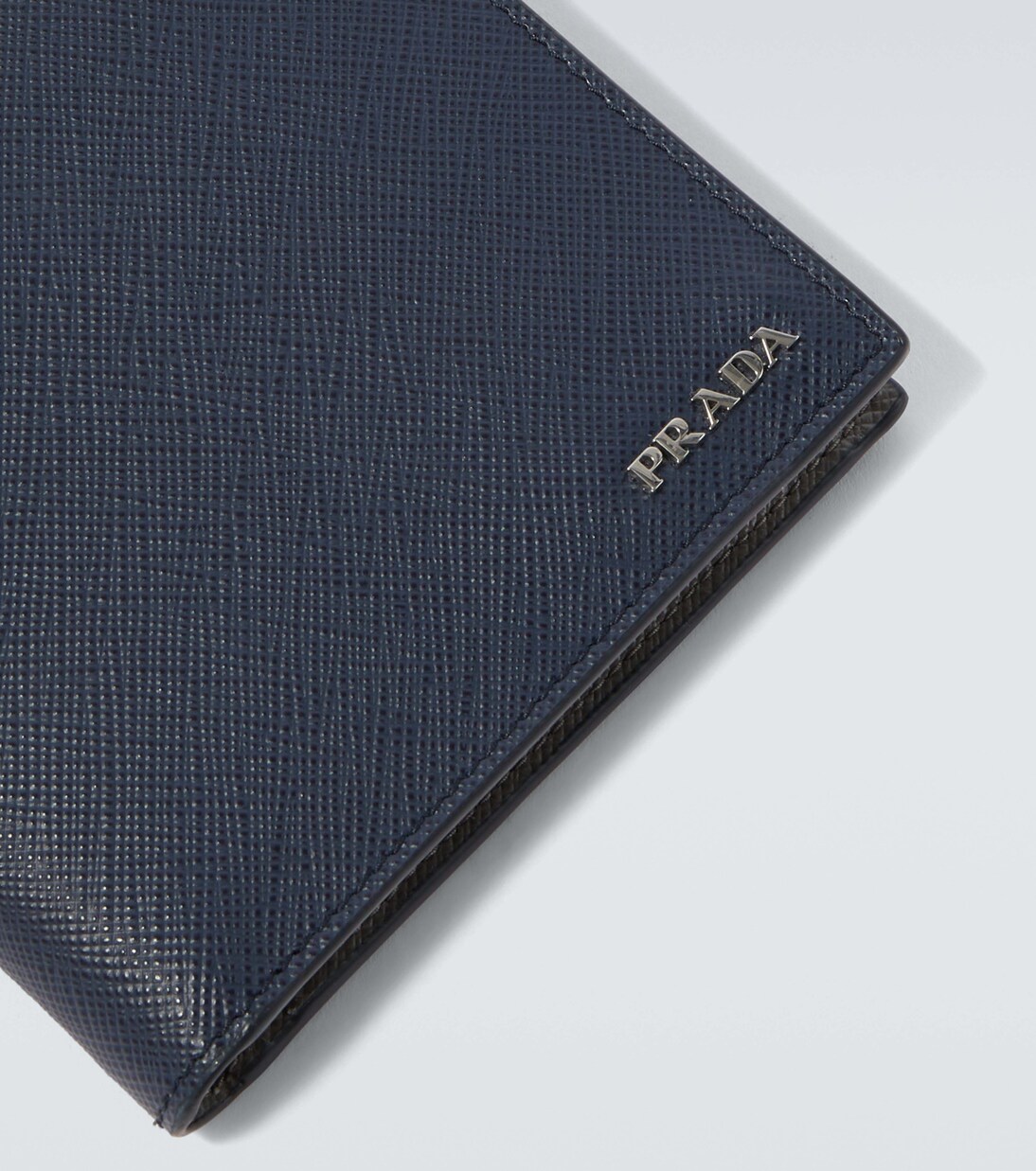 Portafoglio in pelle Saffiano | Prada