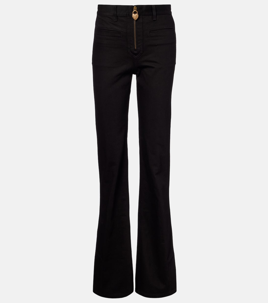High-Rise Slim Jeans | Chloé