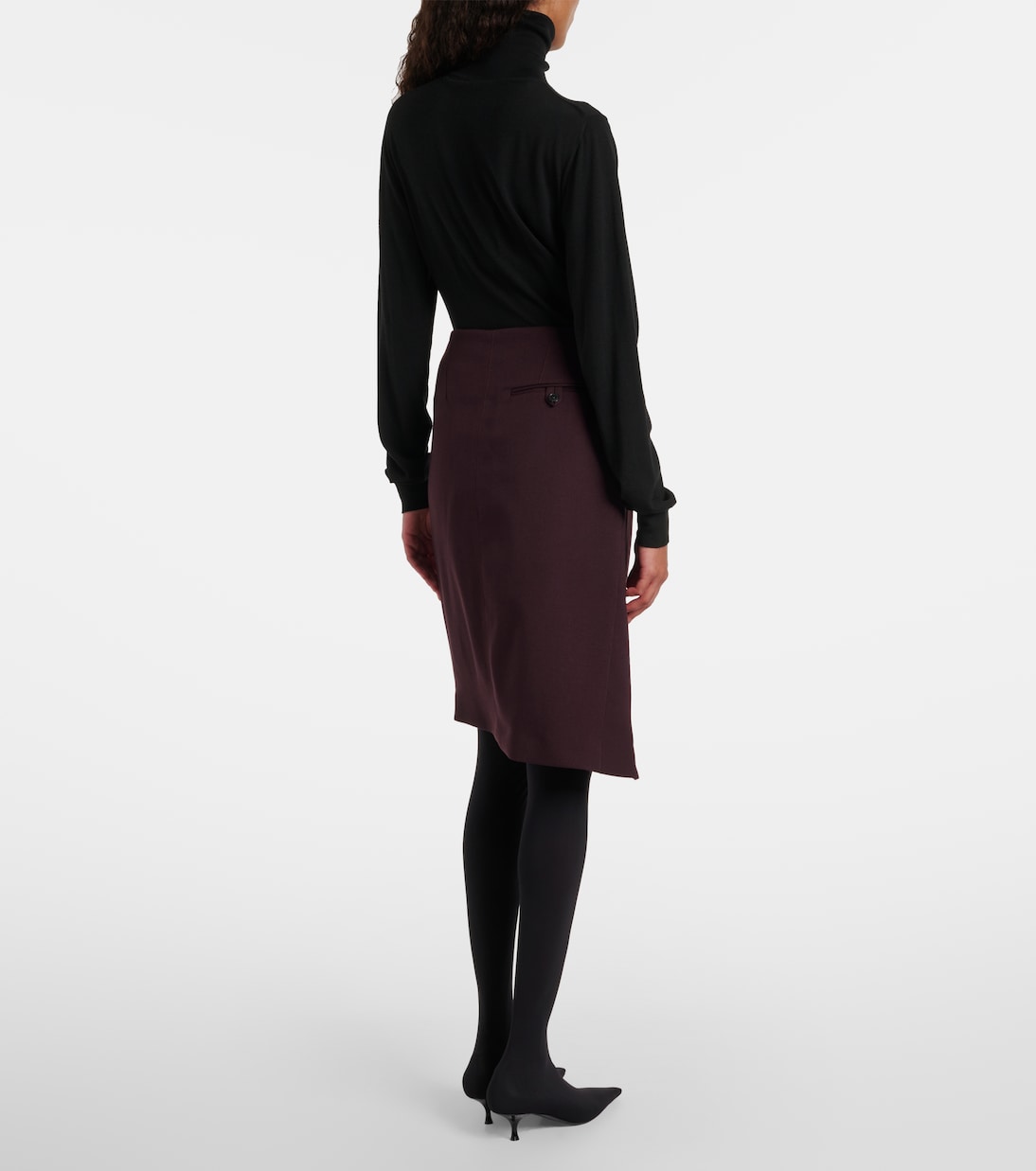 Midirock | Victoria Beckham