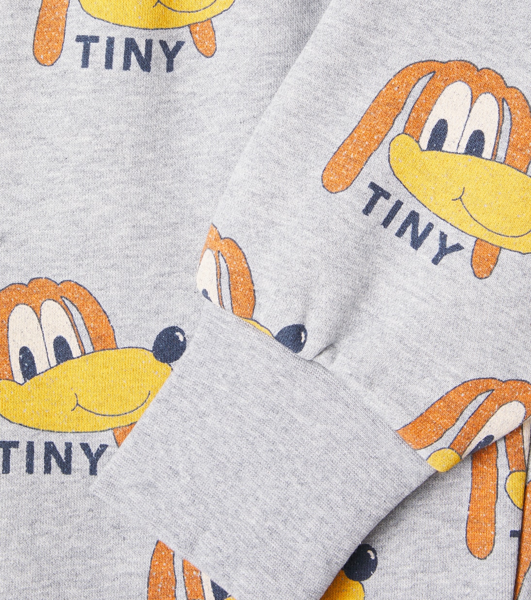 Jogginghose Dogs aus Baumwoll-Jersey | Tinycottons