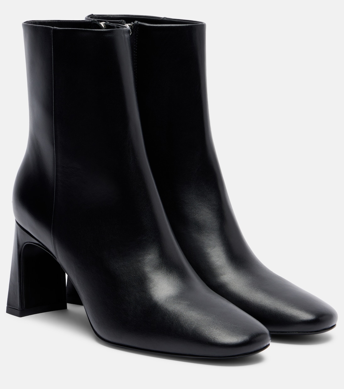 Bottines Karol 80 en cuir | Souliers Martinez