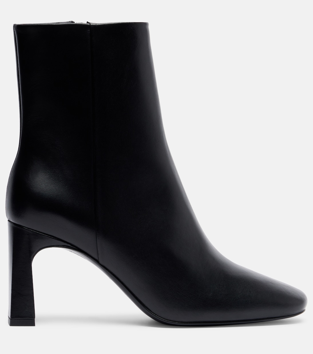 Bottines Karol 80 en cuir | Souliers Martinez