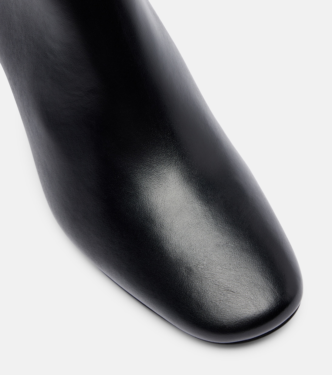 Bottines Karol 80 en cuir | Souliers Martinez