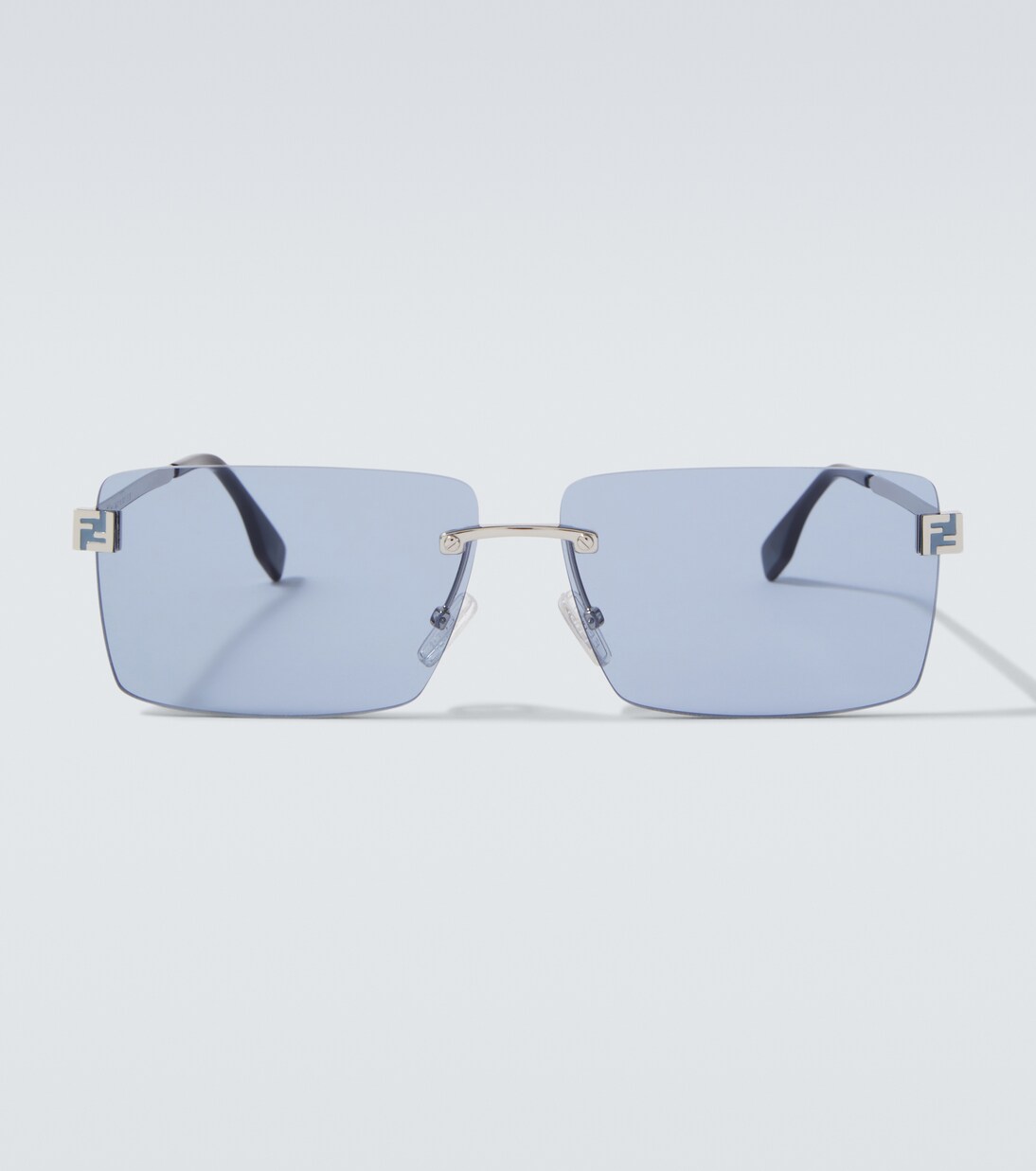 Fendi Sky rectangular sunglasses | Fendi