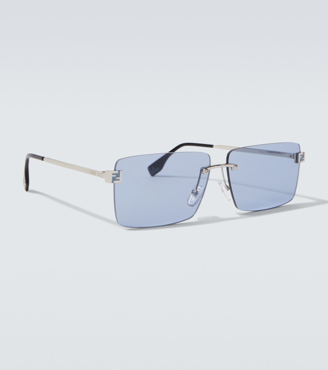 Fendi Sky rectangular sunglasses | Fendi