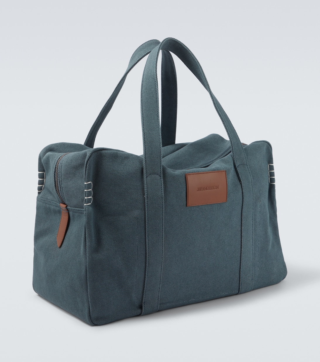 Canvas duffel bag | JW Anderson