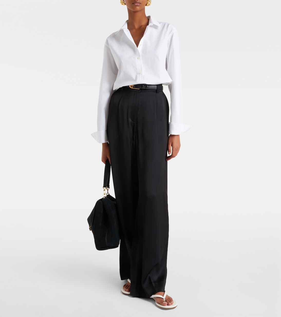 Sandalen aus Leder | Gianvito Rossi