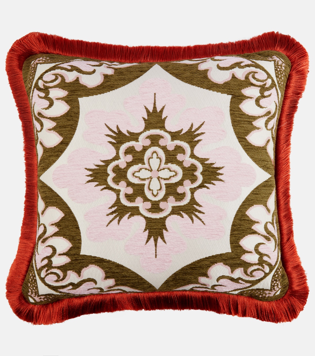 Palazzo cushion | La DoubleJ