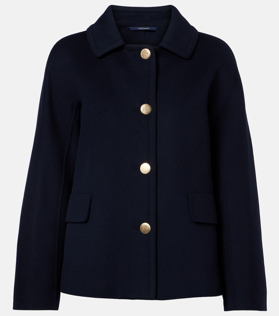Grazia virgin wool jacket | 'S Max Mara