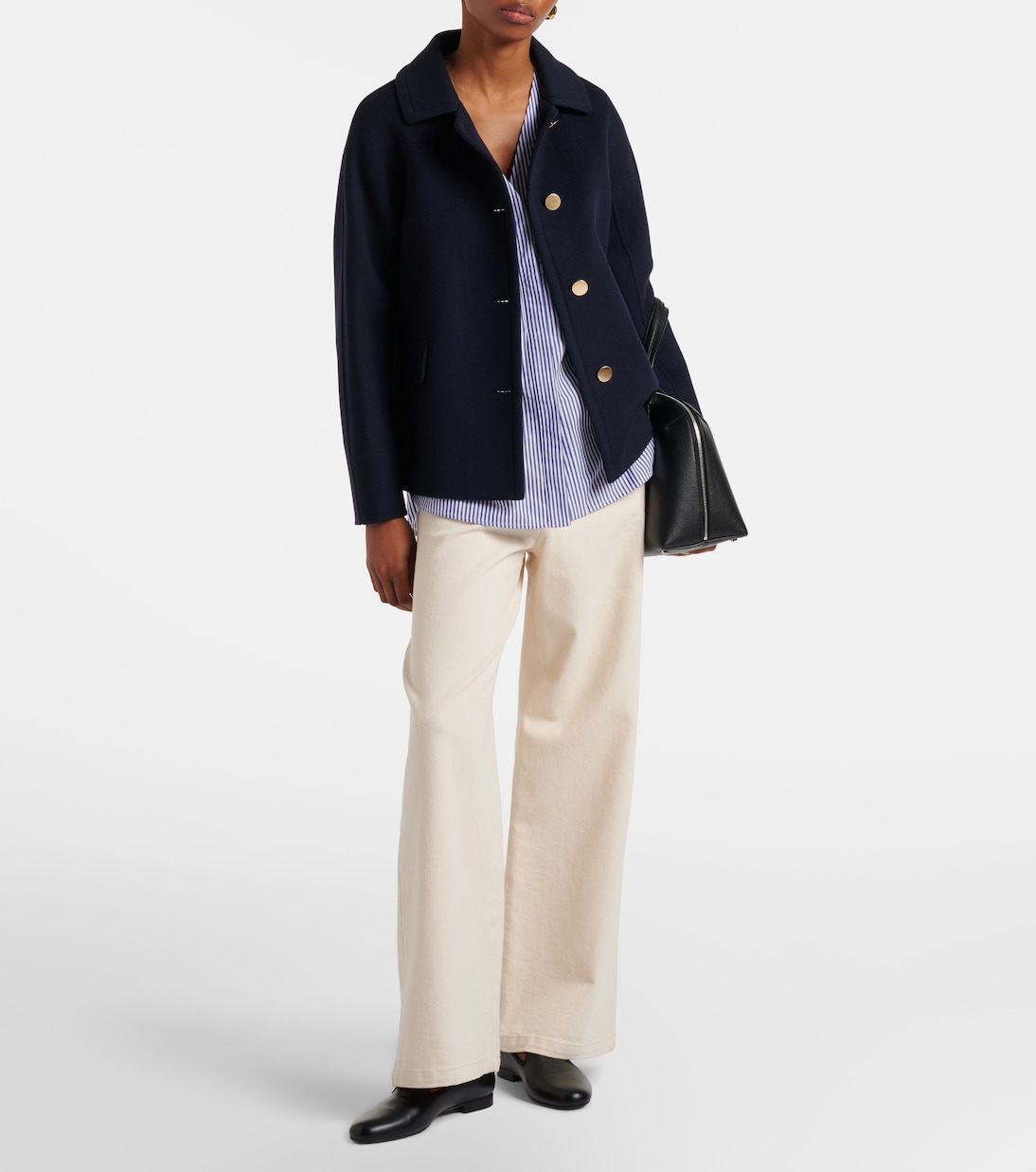 Grazia virgin wool jacket | 'S Max Mara