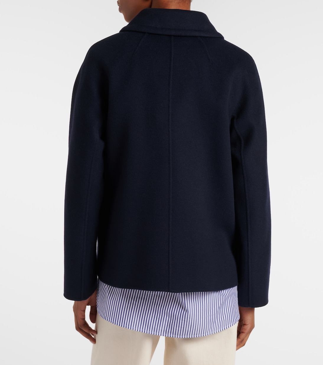 Grazia virgin wool jacket | 'S Max Mara