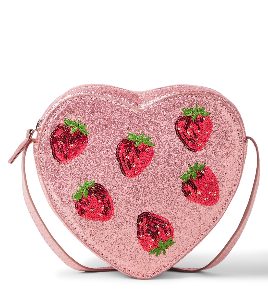 Tut sequined glitter shoulder bag | Konges Sløjd