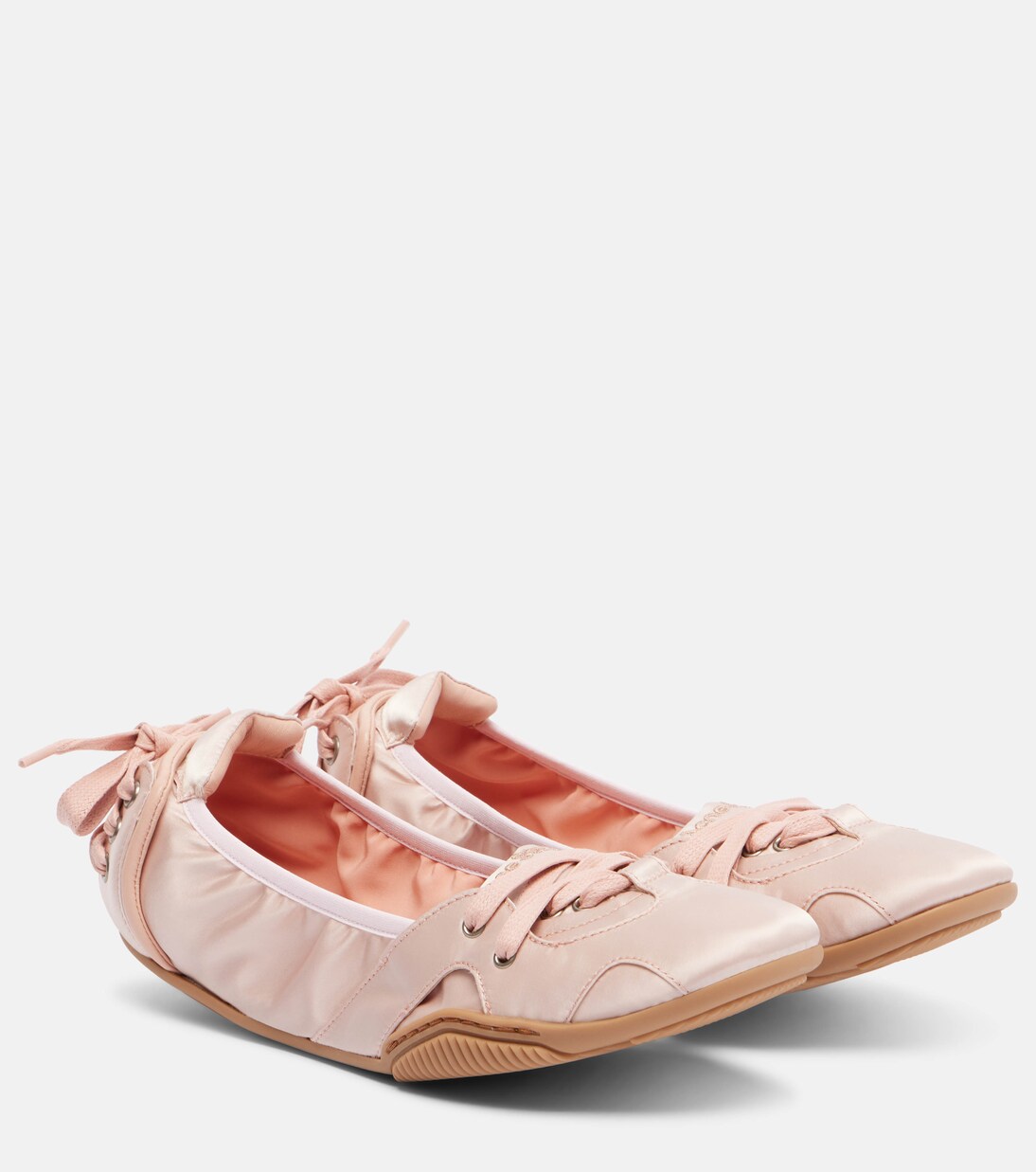Bilaria satin sneakers | Acne Studios