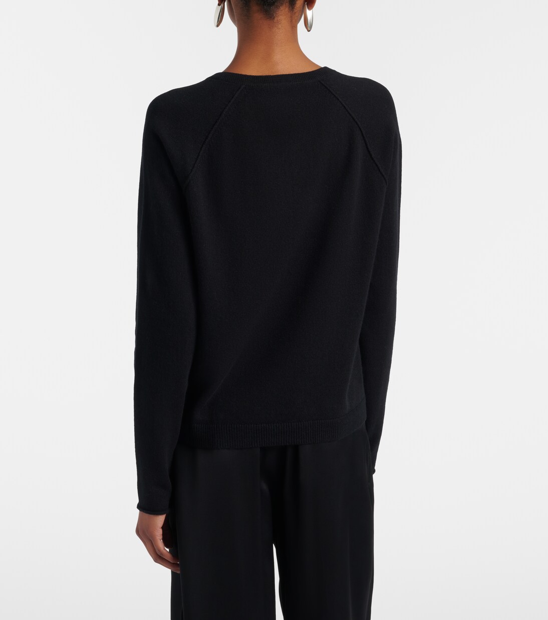 Cardigan en coton et cachemire | Jardin des Orangers