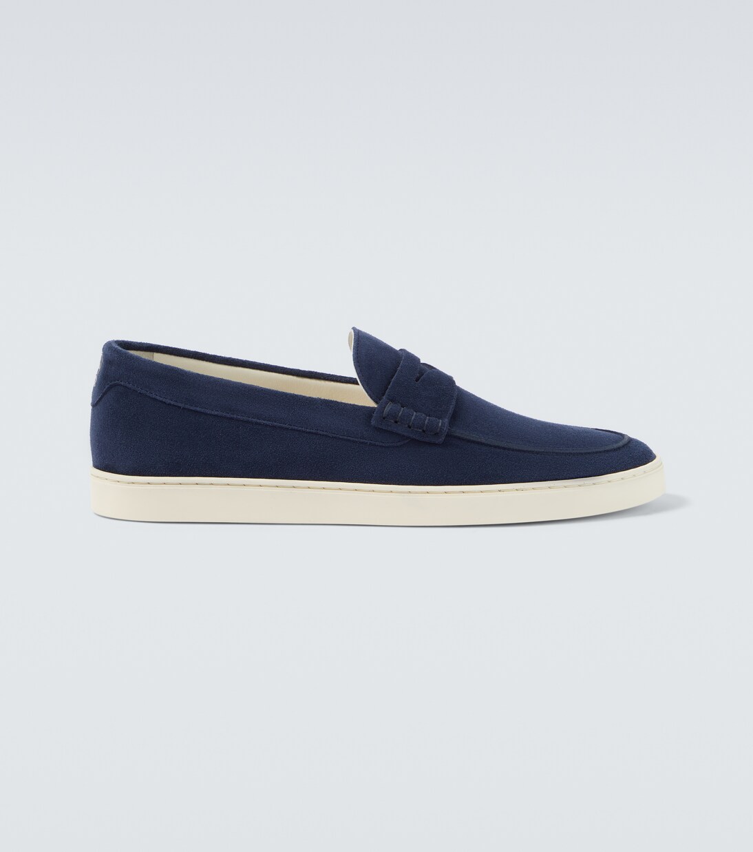 Slip-Ons aus Veloursleder | Brunello Cucinelli