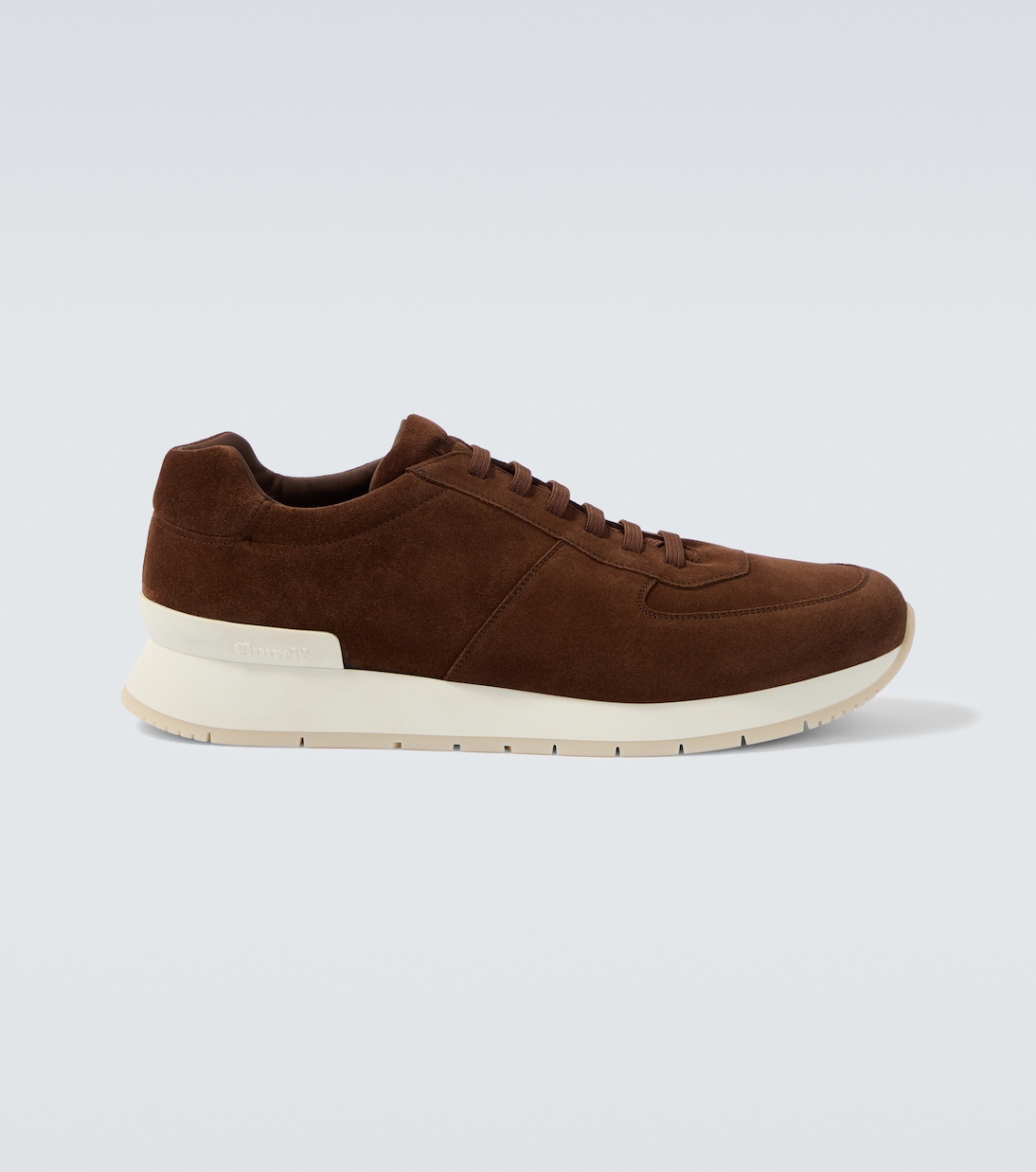 Sneakers Livingstone aus Veloursleder | Church's