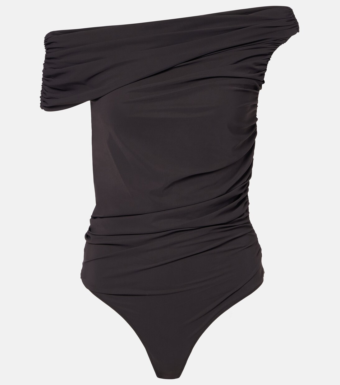 Sherilyn off-shoulder bodysuit | Agolde