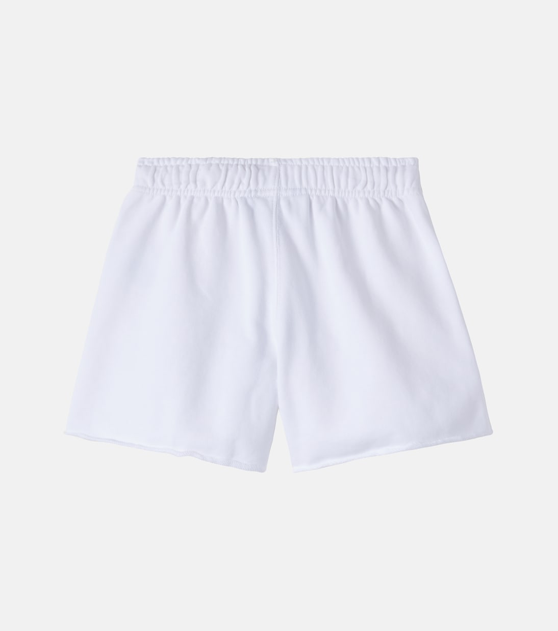 Shorts de rizo de algodón bordados | Polo Ralph Lauren Kids