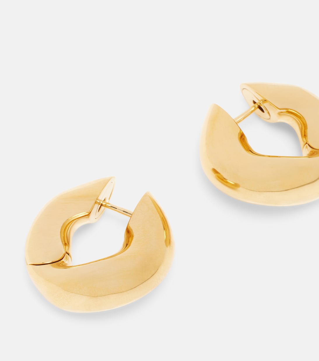 Orecchini a cerchio Eisa | Balenciaga