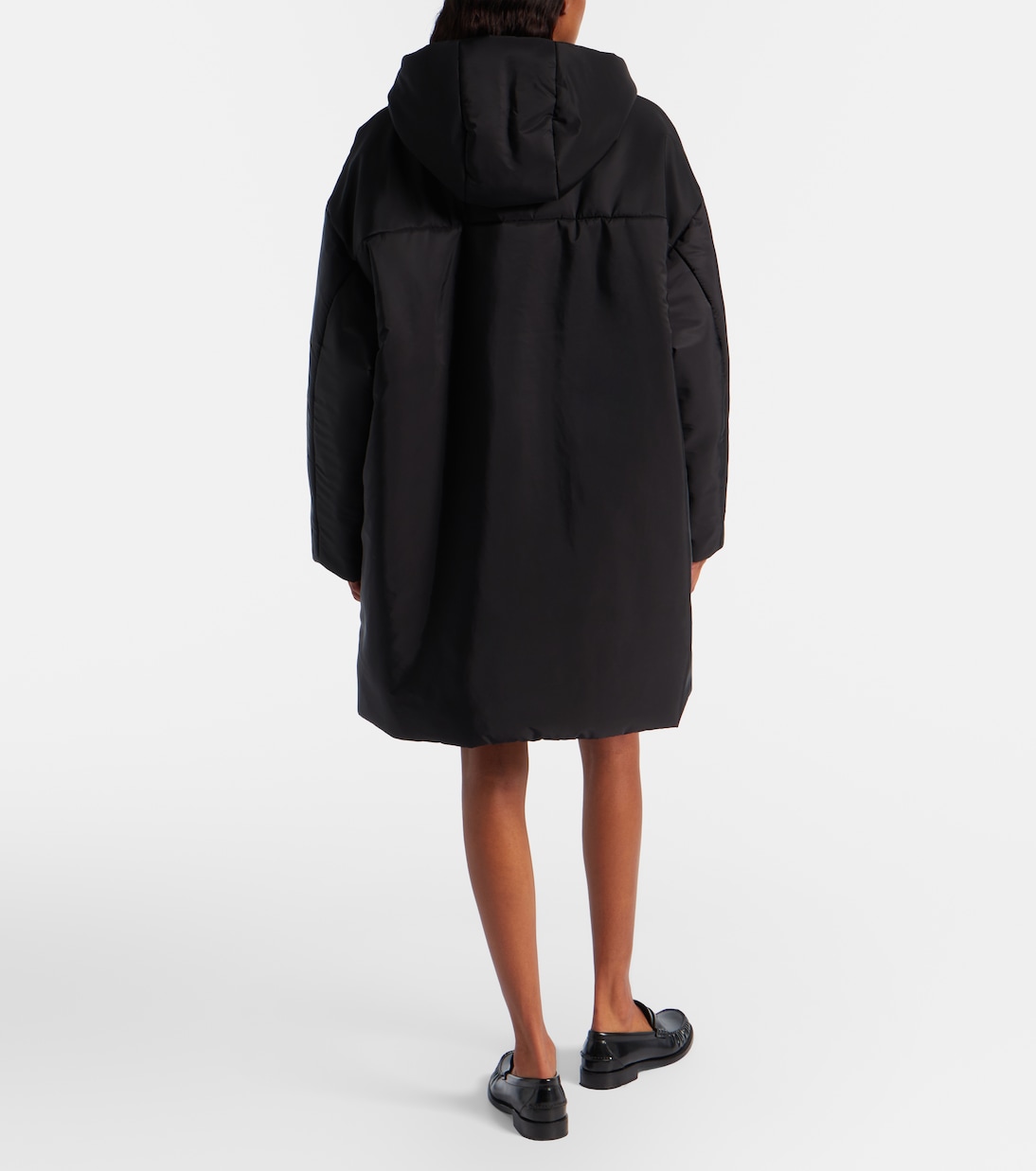 Regenmantel aus Re-Nylon | Prada