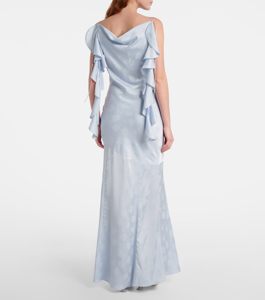 Robe Darlya aus Jacquard | Rotate