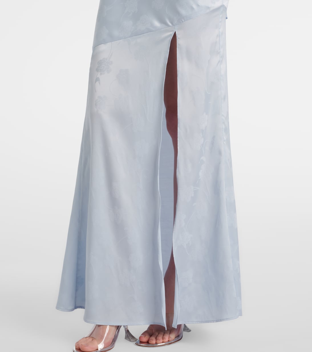 Robe Darlya aus Jacquard | Rotate