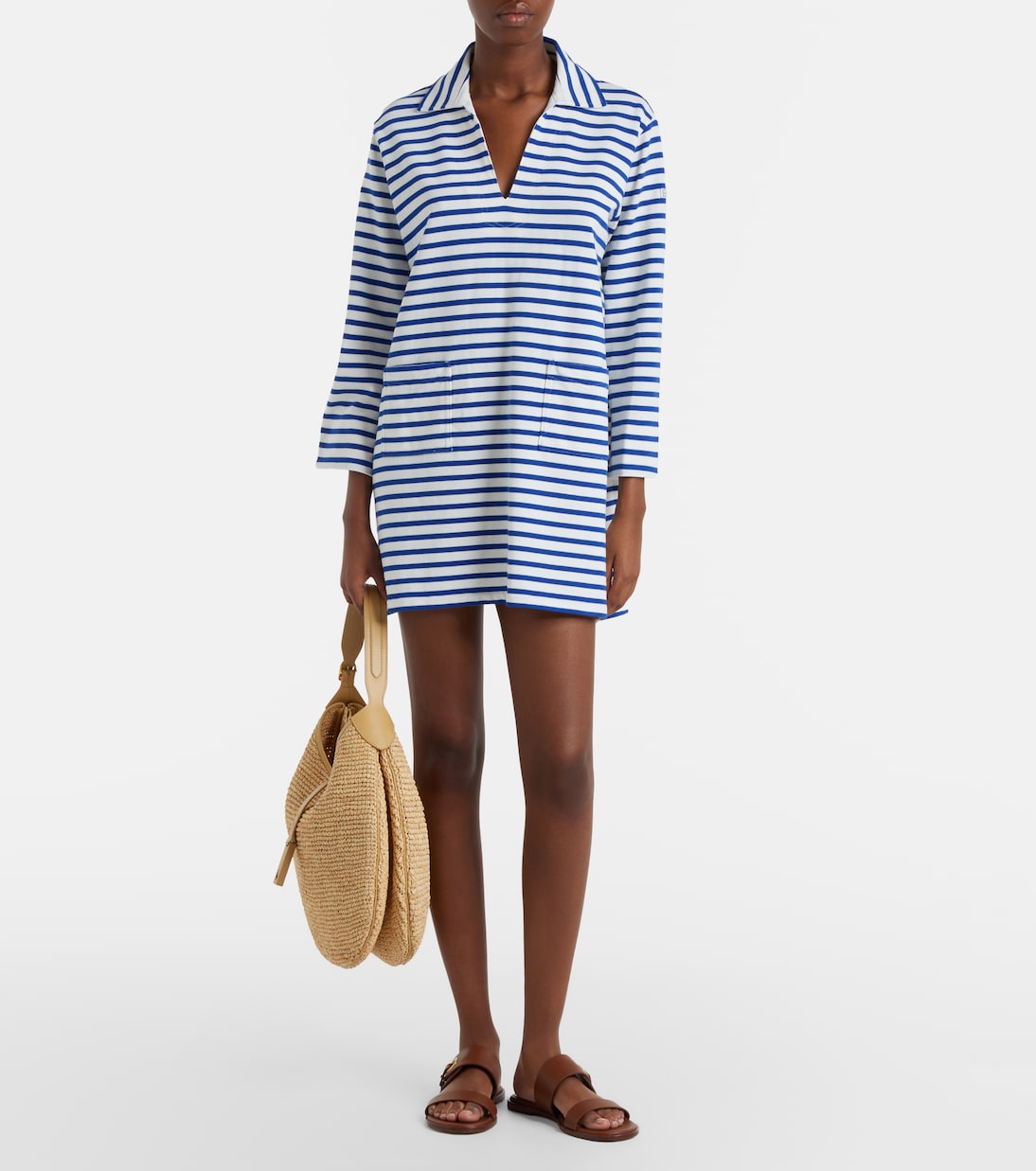 Polokleid aus Baumwoll-Jersey | Polo Ralph Lauren