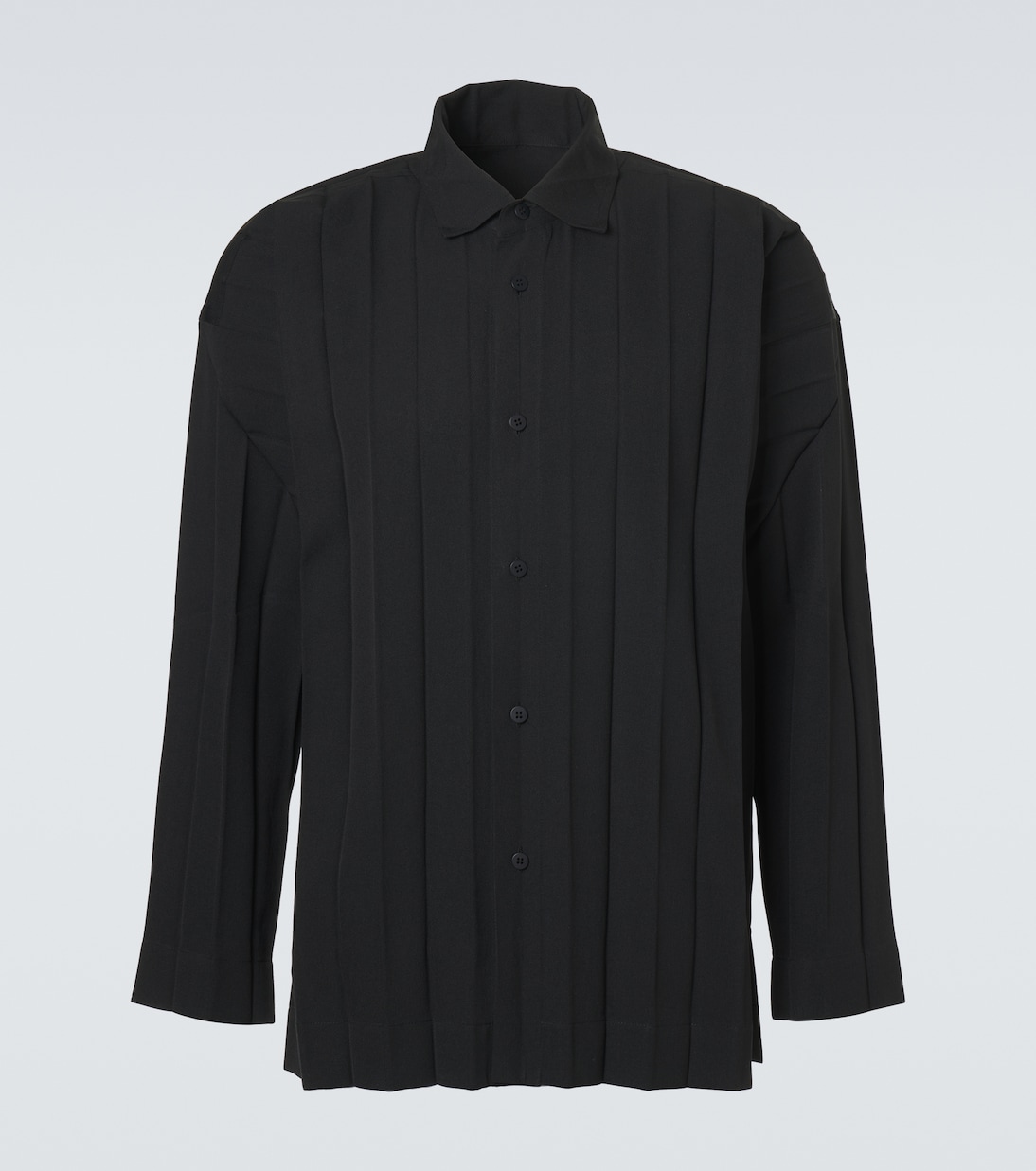 Hemd Edge Ensemble | Homme Plissé Issey Miyake