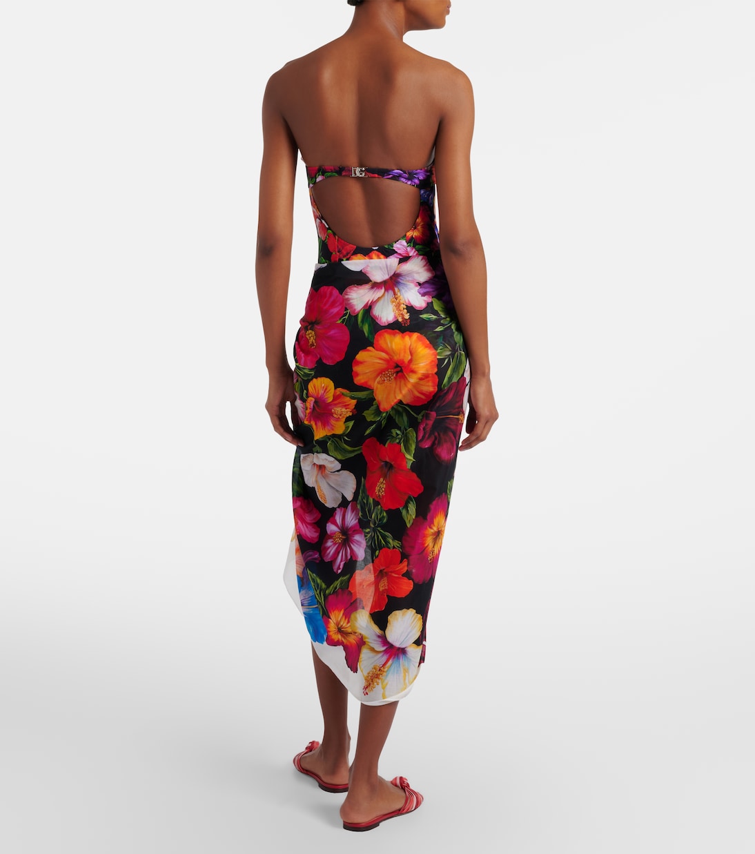 Pareo aus Baumwolle | Dolce&Gabbana