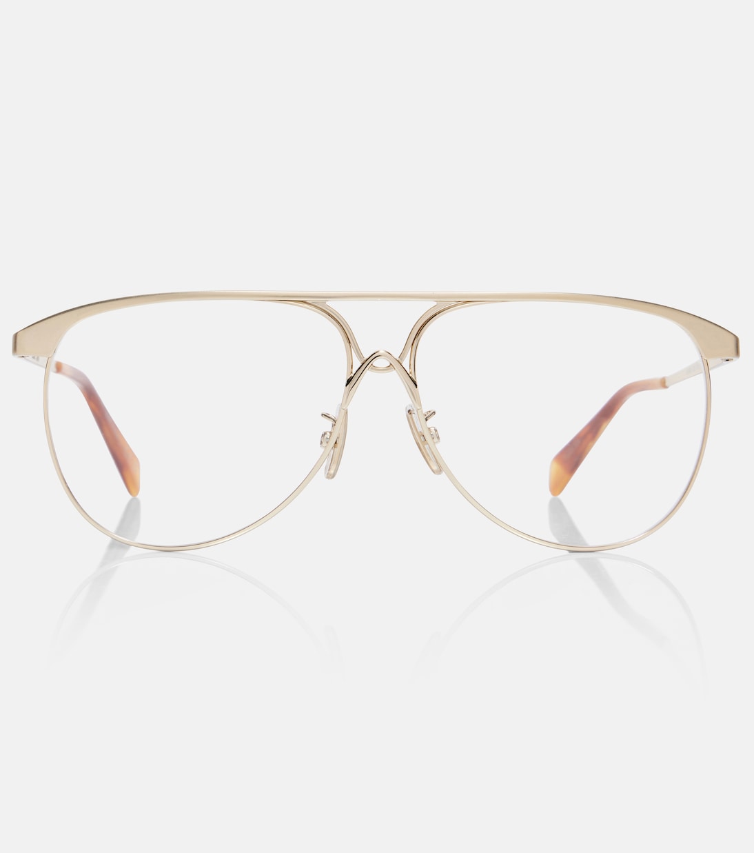 Gafas de aviador con logo | Celine Eyewear