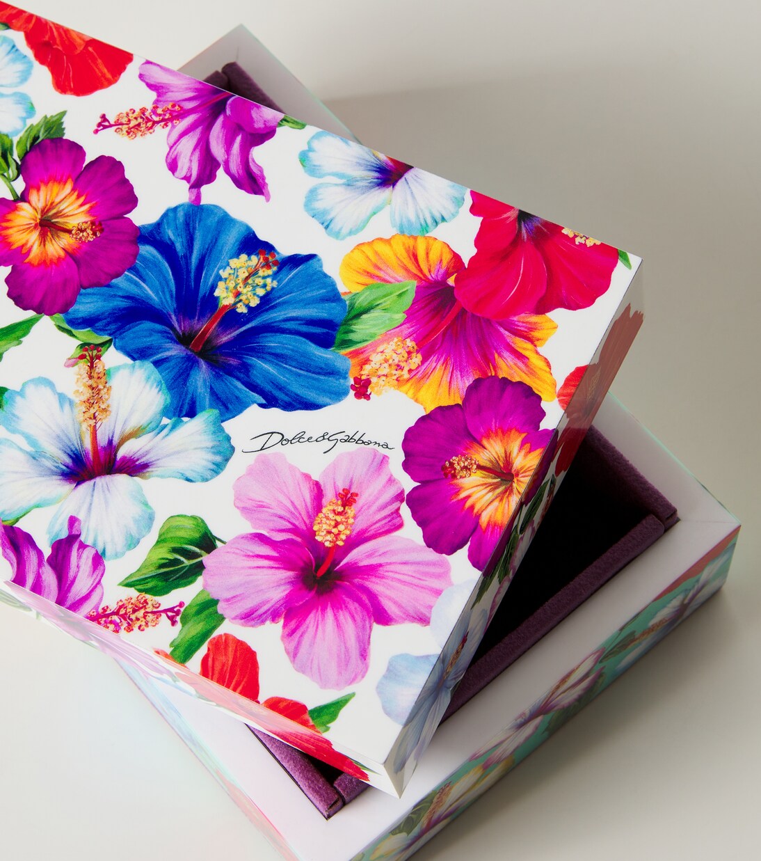 Floral box | Dolce&Gabbana Casa
