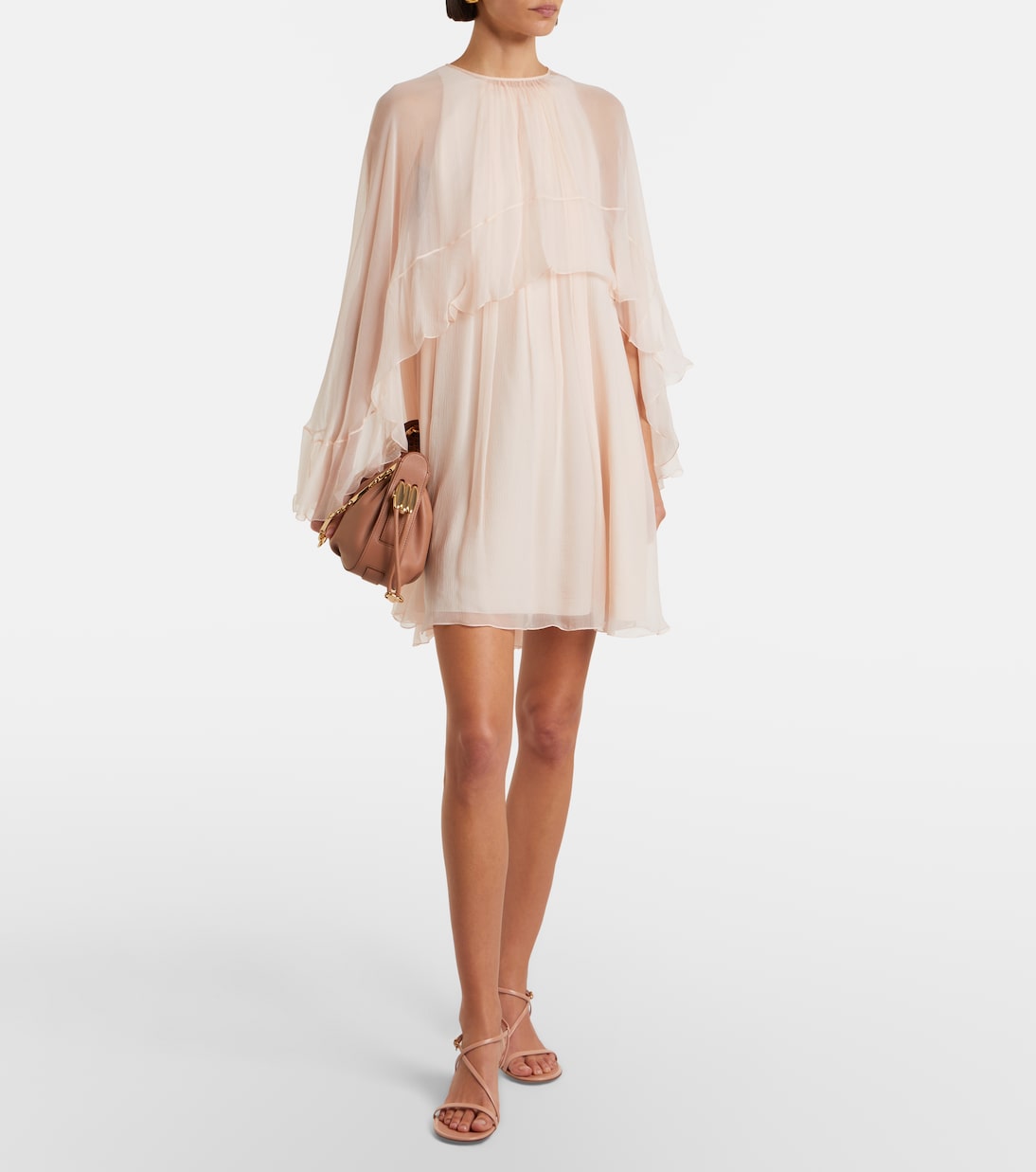 Ascent leather sandals | Gianvito Rossi