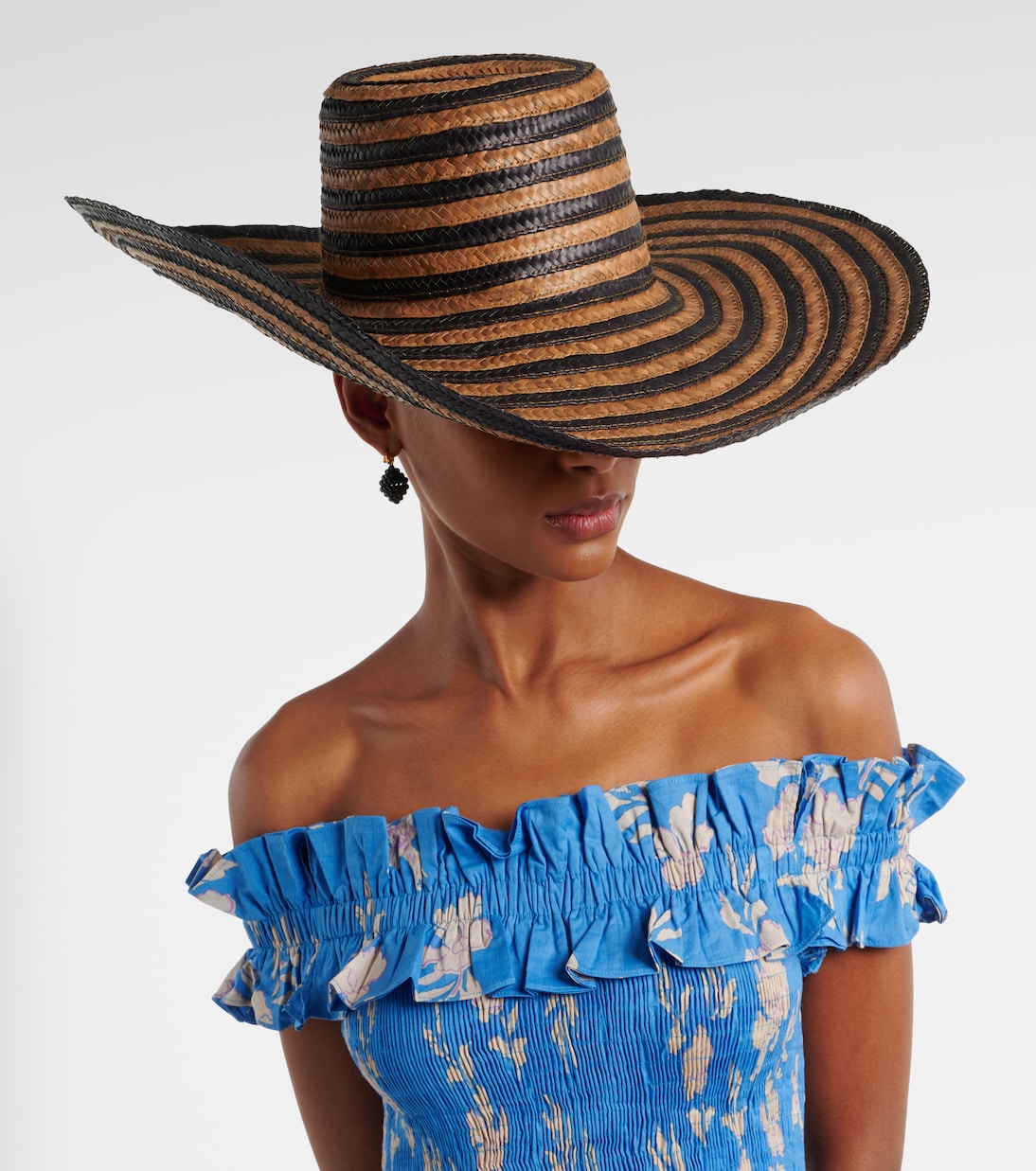 Hut Angel | Poupette St Barth