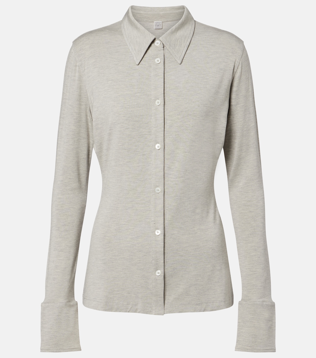 Jersey shirt | Toteme