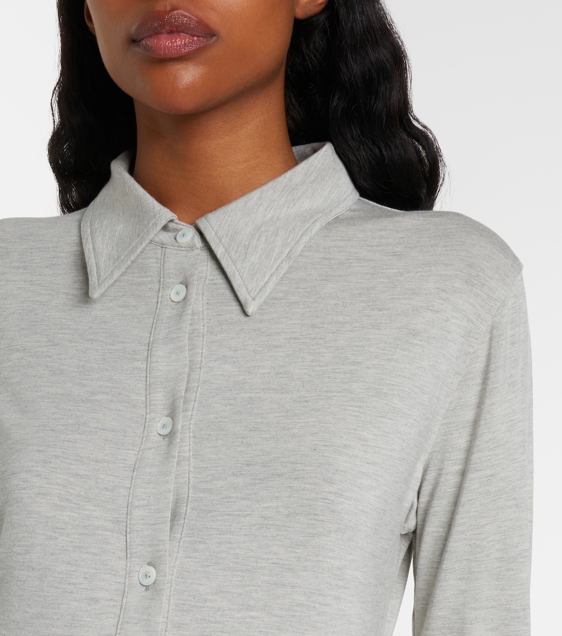 Jersey shirt | Toteme