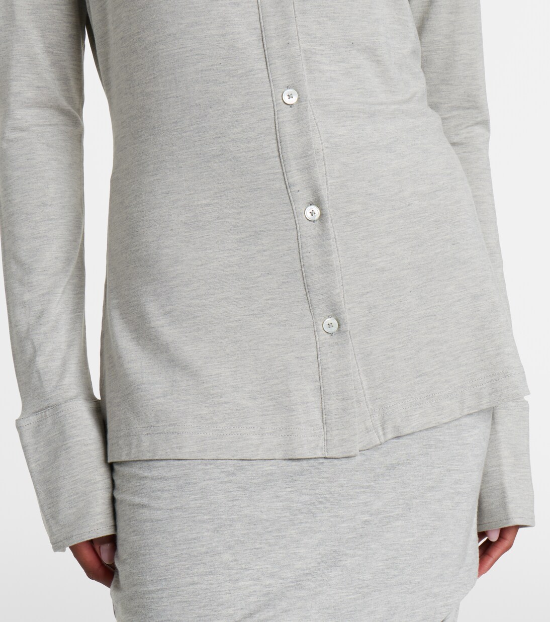 Jersey shirt | Toteme