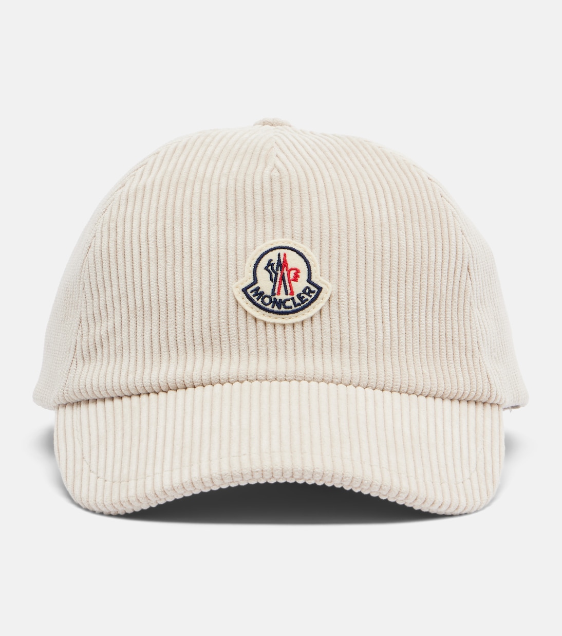 Baseballcap aus Cord | Moncler